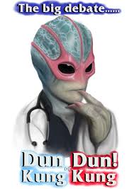 The town has only one doctor. Ok Now I Ve Seen The Tweet From The Official Resident Alien Twitter They Put Dun Dun But To Me Is Sounds Like Kung Kung Discuss Residentalientvshow