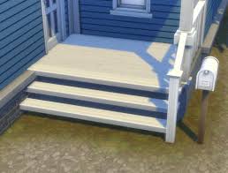 Stairs And Ladders S The Sims