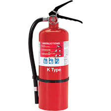 K Type F Glass Fire Extinguisher In Pune