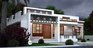 1250 Sq Ft 3bhk Modern Single Y