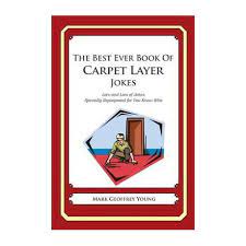 book of carpet layer jokes