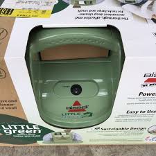 never used bissell little green 1400 7