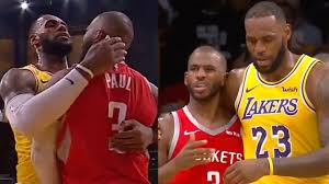 Chris paul spoke glowingly about his friend not as a basketball player, but as a person, with one trait resonating the most. Lebron James Gets Hateful Backlash For Defending Chris Paul Over Rajon Rondo During Fight Youtube