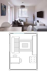 9 great apartment living room layouts