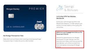 Enter your information and card details below. How To Get The 450 Annual Fee Waived On Morgan Stanley American Express Platinum Card Doctor Of Credit