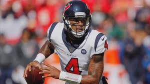Will fuller has long been one of deshaun watson's favorite targets on the houston texans, so it's no surprise the quarterback had a strong reaction to recent trade rumors involving the wide receiver. Denver Broncos Deshaun Watson Matthew Stafford Drew Lock Trade 9news Com
