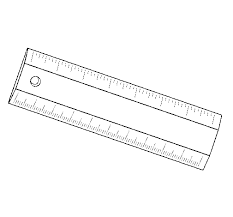 Download and print amazing ruler coloring pages for free. Ruler Coloring Page Coloringcrew Com