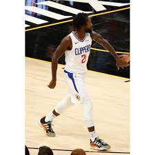His efforts were to no avail as davis was back on the court with both shoes making silly plays like this. Kixstats Com Nba Players Kicks Stats Patrick Beverley Sneakers