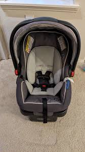 Graco Baby Infant Car Seat With Car