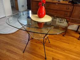Glass Top Dining Room Table Furniture