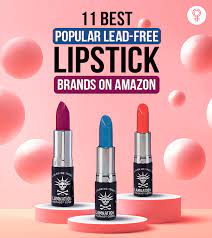 11 best lead free lipstick brands