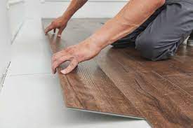 luxury vinyl plank flooring in columbia
