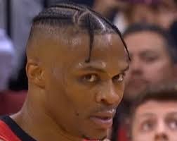 Russell westbrook was drafted with the 4th pick in the 2008 nba draft by the seattle supersonics. Look Russell Westbrook Roasted For Hilarious New Haircut The Sports Daily