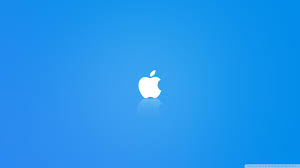 Apple MAC OS X Blue Ultra HD Desktop ...