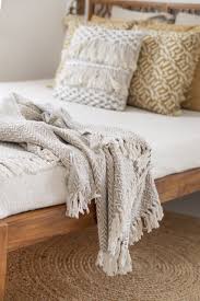 blanket throws how to style them