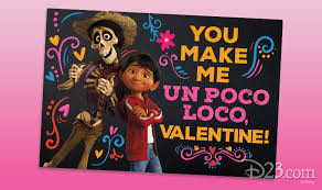 I am in full valentine's day mode. Share Your Love And Some Disney Magic With These Valentine S Day E Cards D23