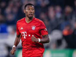 From the time he spent staying on campus as a youth player through now, alaba has appreciated every moment. Real Madrid There S Only One Way To Get David Alaba