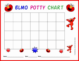 Free Elmo Potty Training Chart Acn Latitudes