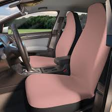Car Seat Covers Pink Nude Cover