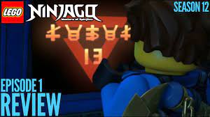 Ninjago Season 12, Episode 1 “Would You Like to Enter Prime Empire?”:  Analysis & Review - YouTube