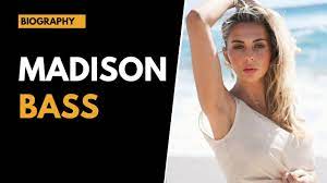 Madison Bass - Beautiful Bikini Model | Bio & Info - YouTube
