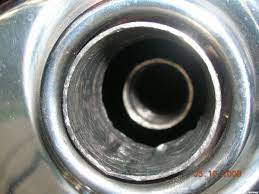 1x wire or graphite exhaust 1x course round file. Exhaust Modification Muffler Bypass Pics Added Exhaust Systems Vfrdiscussion