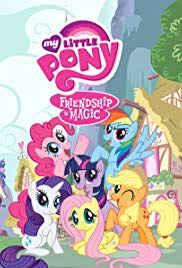 My Little Pony Friendship Is Magic Tv Series 2010 2019 Imdb