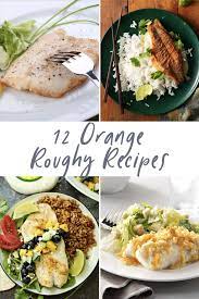 12 orange roughy recipes 40 as