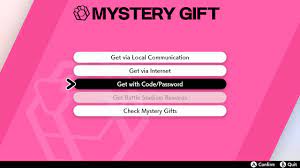 Pokemon Sword and Shield - How To Get Ball Guy Mystery Gift Codes