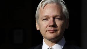 Image result for Images of Julian Assange