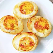 fried boiled eggs healthy recipes