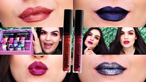 new nyx glitter goals liquid lipstick