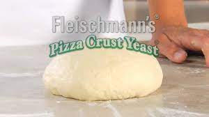 easy steps fleischmann s pizza dough