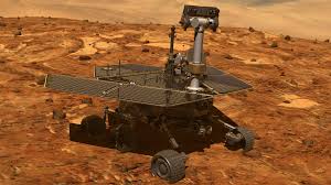 opportunity longest running mars rover