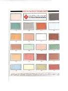 Tile Grout Colour Chart Buy Clour Chart Product On Alibaba Com