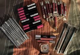 makeup lot of 56 new name brand items