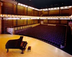 Sauder Concert Hall Gc Music Centergc Music Center