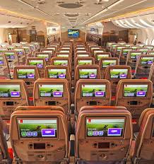 emirates rips out first cl seats to