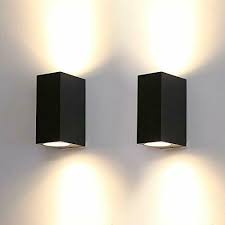 Laside Outdoor Wall Lights Anthracite