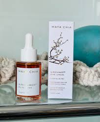 maya chia super face oil is the