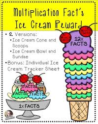 Ice Cream Scoop Reward Chart Bedowntowndaytona Com