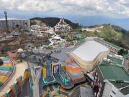While genting highland is temporarily closed due to the conditional movement control order (cmco) in malaysia, we can't help but keep a close tab according to another article by the new straits times , genting highland's outdoor theme park will be called 'genting skyworlds' and will feature 20. Ybq5erdkad3g2m