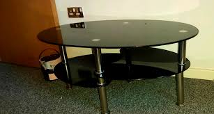 Black Glass Table In Armthorpe South