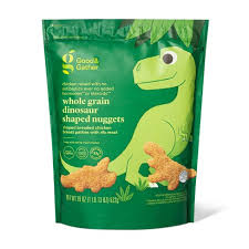 Shop vitamins, nutritional supplements, organic food and other health products online at vitacost.com. Whole Grain Dinosaur Shaped Chicken Nuggets Frozen 29oz Good Gather Target