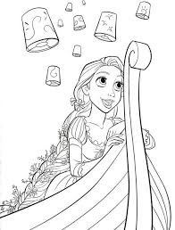 Ini adalah kisah tentang seorang gadis yang terperangkap di menara oleh penyihir jahat. Mewarnai Gambar Putri Rapunzel Aneka Mewarnai Gambar Halaman Mewarnai Rapunzel Disney Tangled