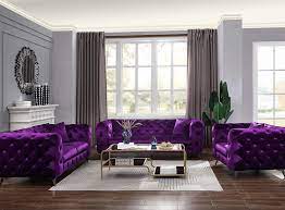 acme furniture atronia 2pc living room