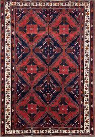 persian shiraz tribal carpet