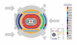 Madison Square Garden Seating Chart And Map Knicks Madison