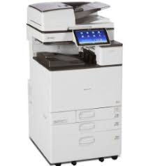 Earlier versions or other printer drivers cannot be used with this utility. Ricoh Driver Mpdriv