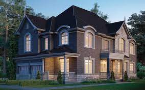 new richmond hill townhomes find new